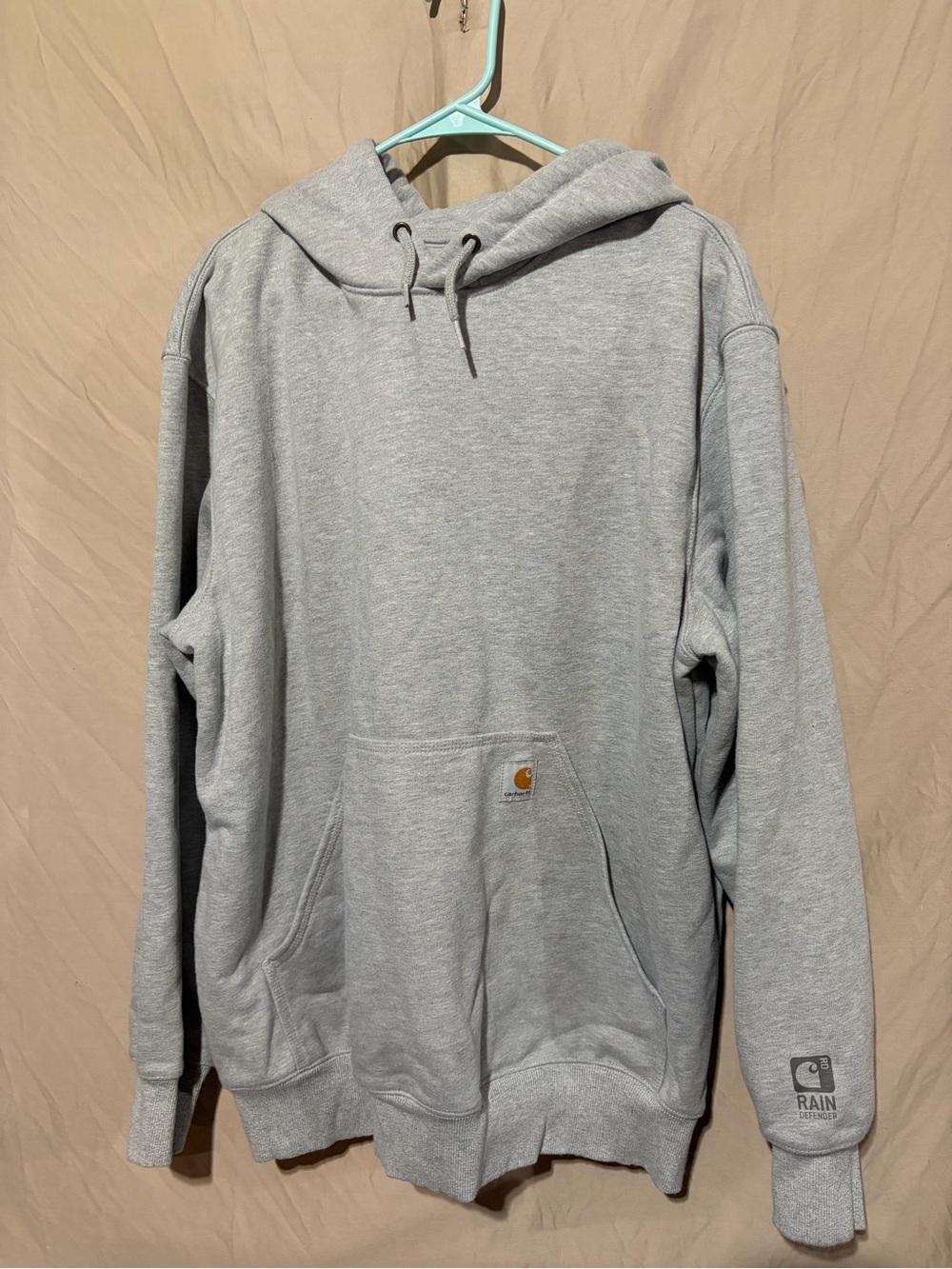 Carhartt rain defender sweatshirt